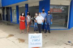 SUDIS Participa de ação beneficente em Maringá