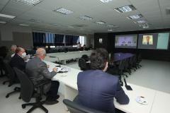 SUDIS Apresenta a Secretários Estaduais seus eixos de trabalho para 2021 e 2022.