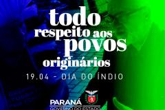 Dia do Índio