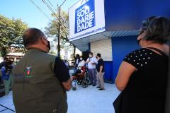 Loja da Solidariedade, Ação Voluntária de Maringá.