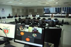 Economia Solidária - Paraná realiza primeira reunião do GT de Economia Solidária.