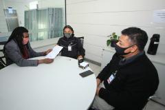  Sudis recebe Comissão de Lideranças da Aldeia Kakane Porâ.