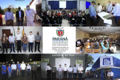 SUDIS visita regiões noroeste é oeste do Paraná.