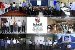 SUDIS visita regiões noroeste e oeste do Paraná