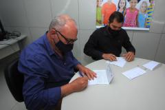  Gilciano Moreira, Presidente da Câmara Municipal de Antônio Olinto Pr.