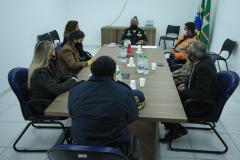 Projeto Bombeiro Mirim.