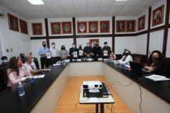 SUDIS visita cidades do litoral.