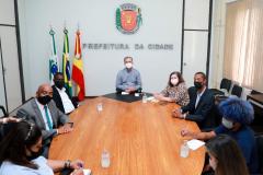 Maringá será a primeira cidade do interior do Paraná a sediar a Conferência Estadual de Promoção da Igualdade Racial.