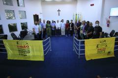 SUDIS faz Audiência Publica na Câmara Municipal de Irati. 