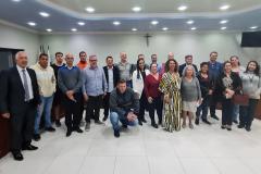 UDIS realiza audiência pública sobre PL de autogestão em moradia na Câmara municipal de Fazenda Rio Grande.