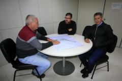 SUDIS recebe o prefeito de Catanduvas.