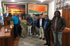 SUDIS, participa da Audiência Pública na câmara de vereadores de Pontal do Sul.