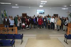 SUDIS participa de audiência pública sobre PL de Autogestão em Moradia na Câmara municipal de Campina Grande do Sul.