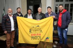 SUDIS participa de audiência pública sobre PL de Autogestão no teatro municipal de Tibagi.