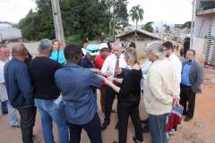 Paz no campo e na cidade.