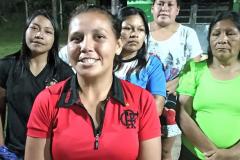 SUDIS estiveram em visita técnica á Aldeia Indígena de Queimadas no município de Ortigueira.