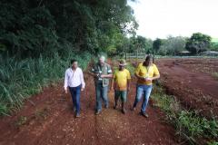 Comunidade Quilombo Apepu em São Miguel do Iguaçu Pr.