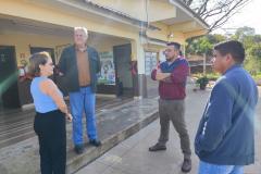 SUDIS estreita relacionamento com Povos Indígenas.
