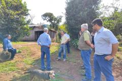 SUDIS participa do Grupo de Trabalho denominado de "GT-Pinhão".