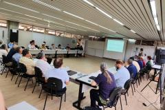 SUDIS participa de reunião no IDR.