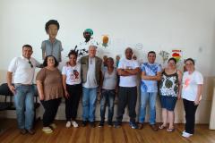 Comunidade Quilombola recebe a visita da SUDIS.