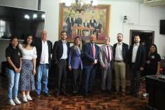 Governo do Estado cede imóvel para habitação de estudantes indígenas da UFPR.