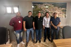 SUDIS realiza reunião em Bocaiuva do Sul.