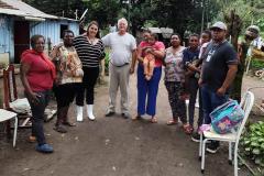 SUDIS realiza reuniões e visitas no município de Castro.
