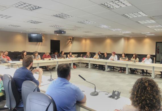 Reunião de Conselho