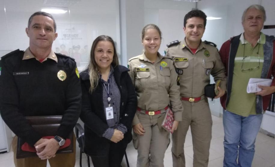 Governo vai ampliar o Programa Bombeiro Mirim