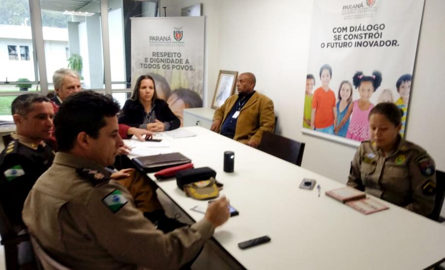 Governo vai ampliar o Programa Bombeiro Mirim