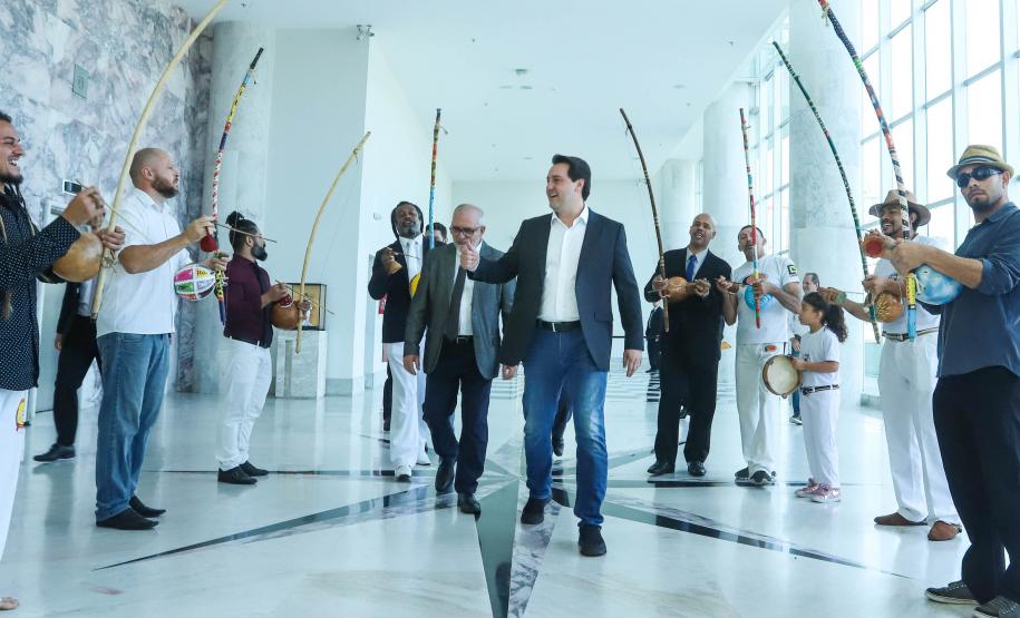 Governo amplia interação com todos os setores da sociedade