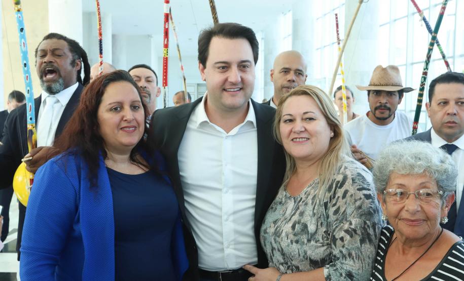 Governo amplia interação com todos os setores da sociedade