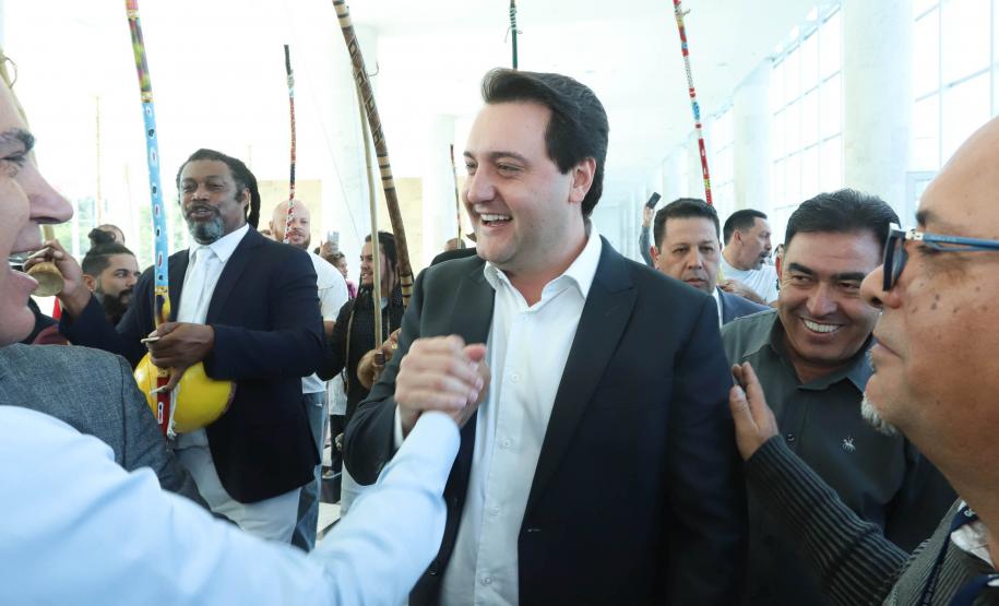 Governo amplia interação com todos os setores da sociedade