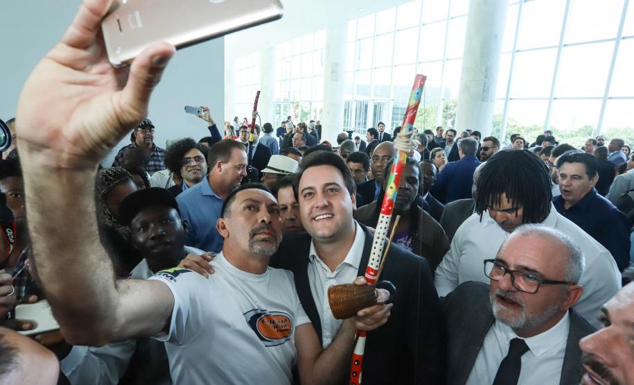 Governo amplia interação com todos os setores da sociedade