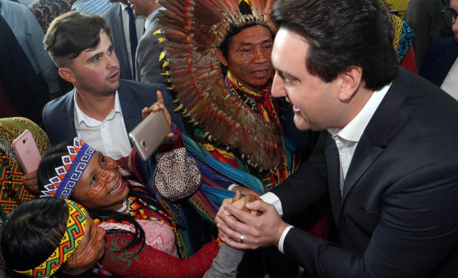 Governo amplia interação com todos os setores da sociedade