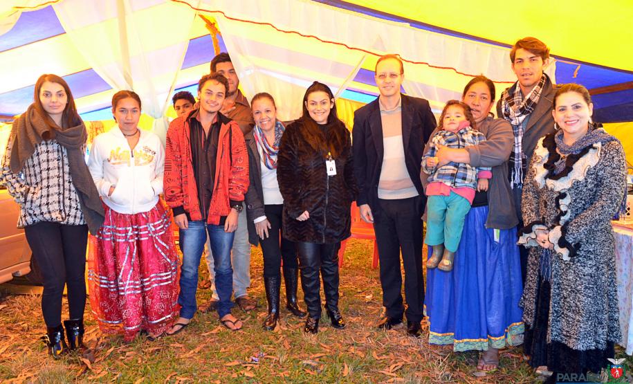 SUDIS E MINISTÉRIO PÚBLICO VISITAM ACAMPAMENTO CIGANO.