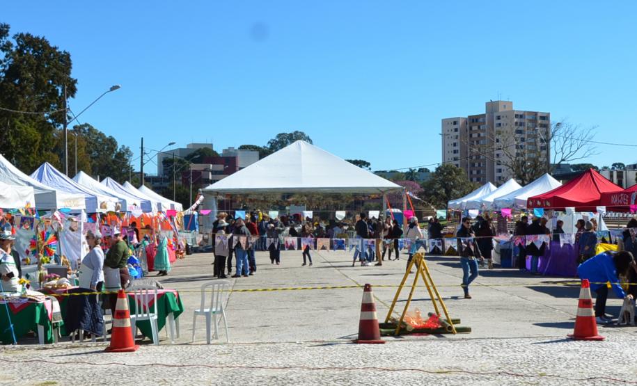 ARRAIÁ DO BEM 2019.