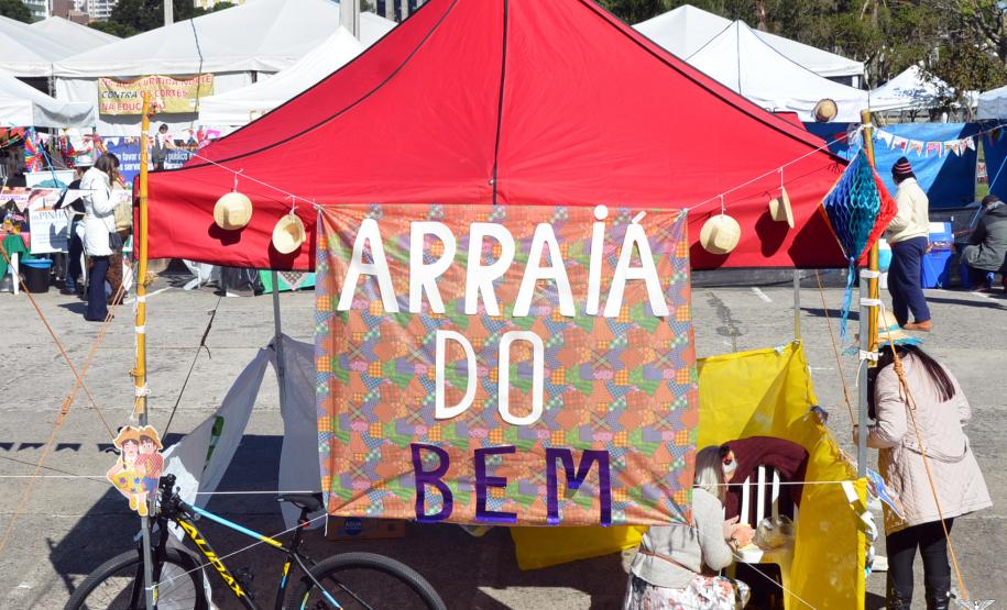 ARRAIÁ DO BEM 2019.