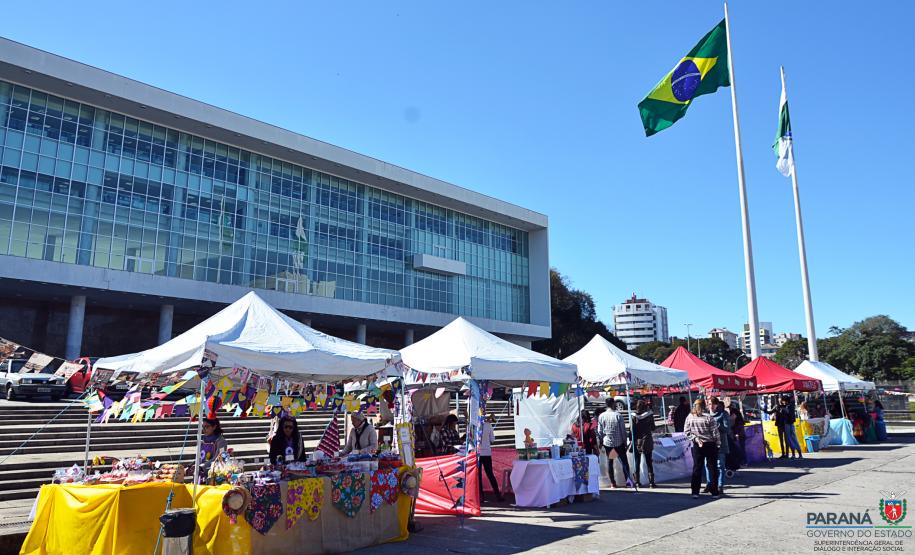 ARRAIÁ DO BEM 2019.