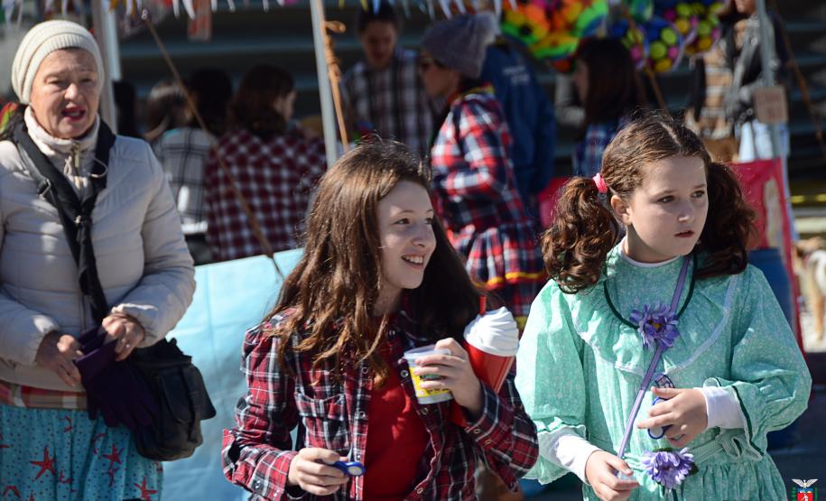 ARRAIÁ DO BEM 2019.