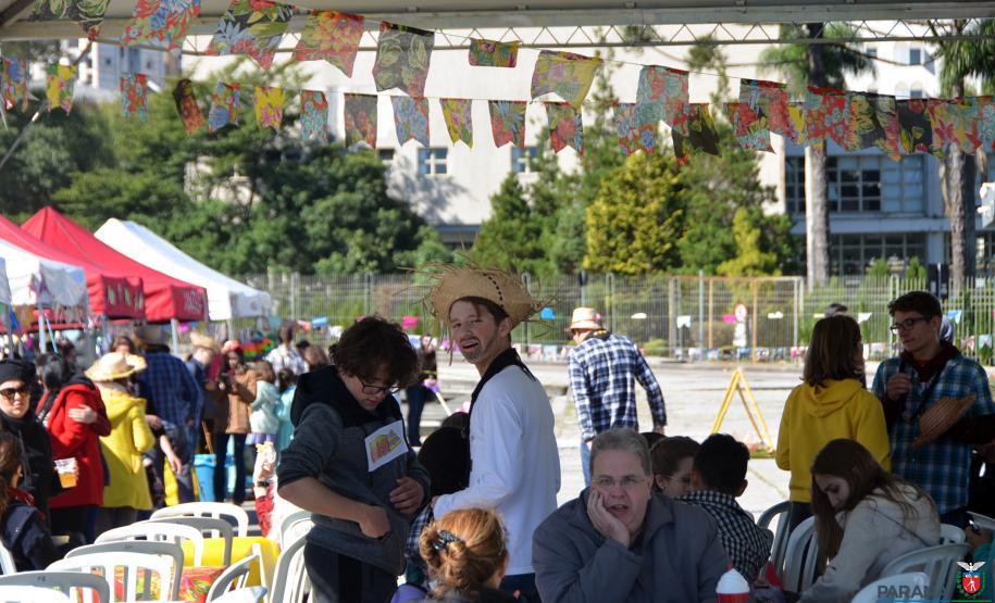 ARRAIÁ DO BEM 2019.