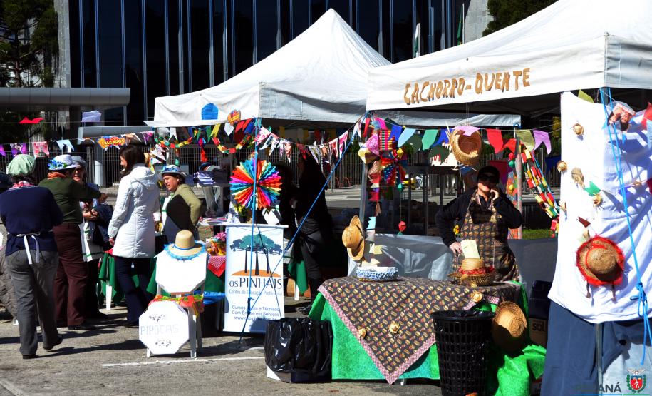 ARRAIÁ DO BEM 2019.