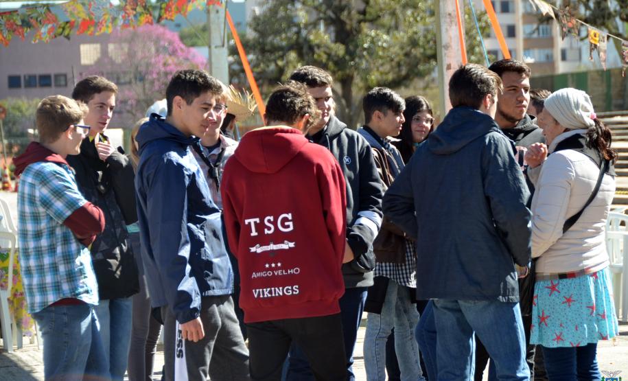 ARRAIÁ DO BEM 2019.