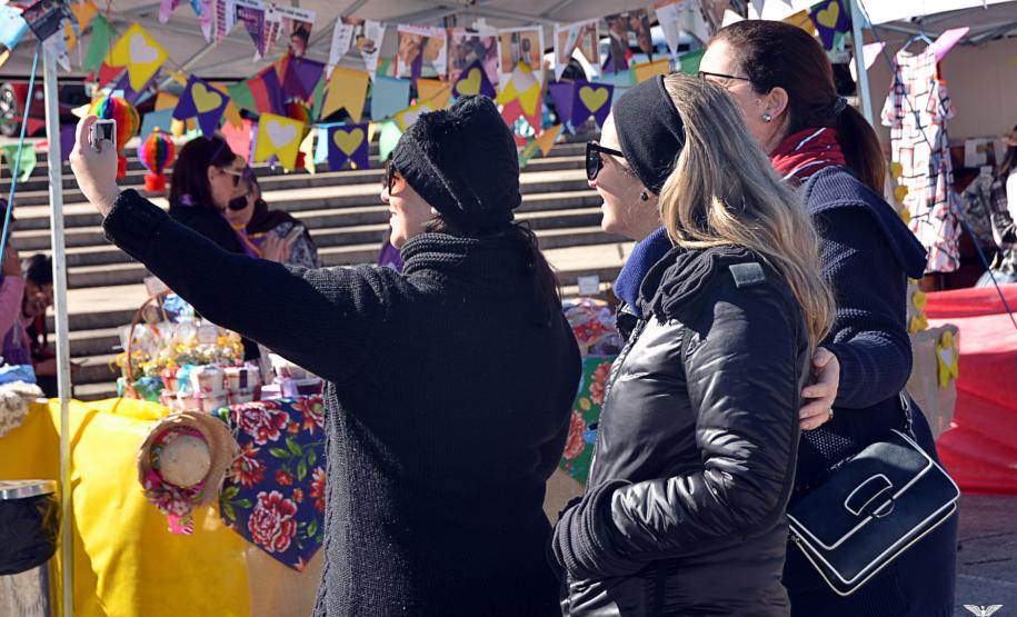 ARRAIÁ DO BEM 2019.