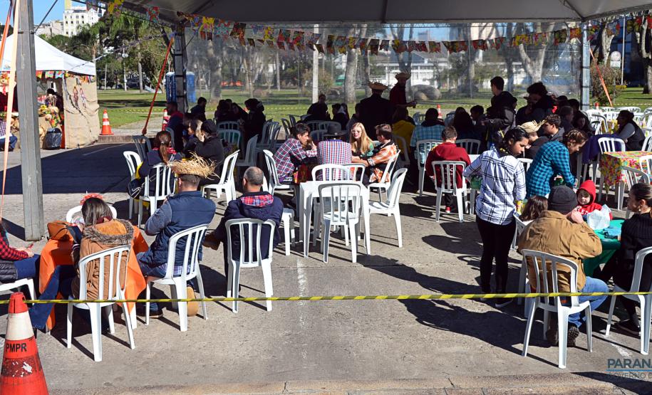 ARRAIÁ DO BEM 2019.