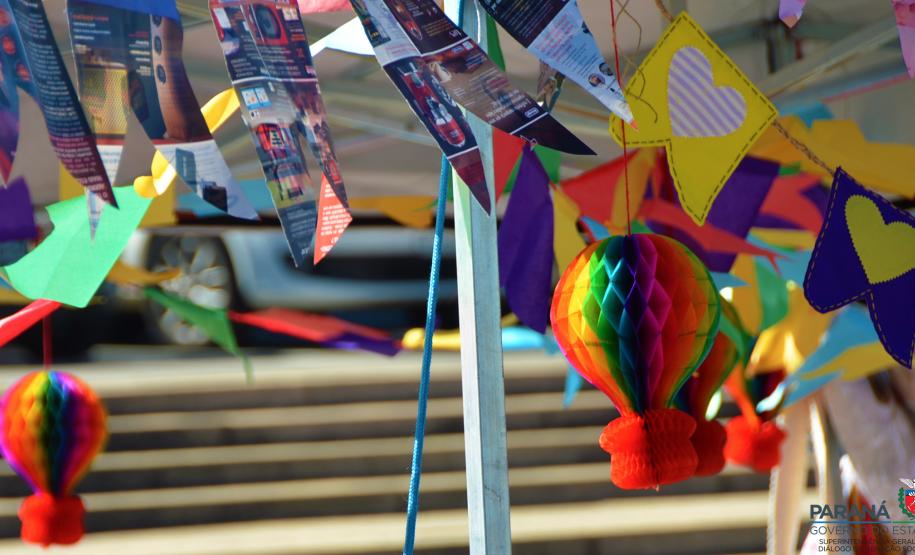 ARRAIÁ DO BEM 2019.