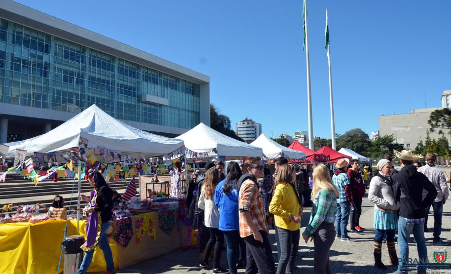 ARRAIÁ DO BEM 2019.