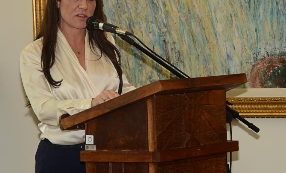 SUDIS PRESTIGIA INSTALAÇÃO DA PROCURADORIA ESPECIAL DA MULHER.