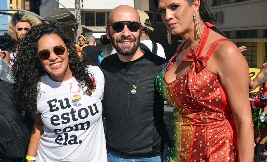 SUDIS NA MARCHA DA DIVERSIDADE 2019.